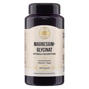 Magnesium Glycinat Kapseln I Like It Clean 180 St