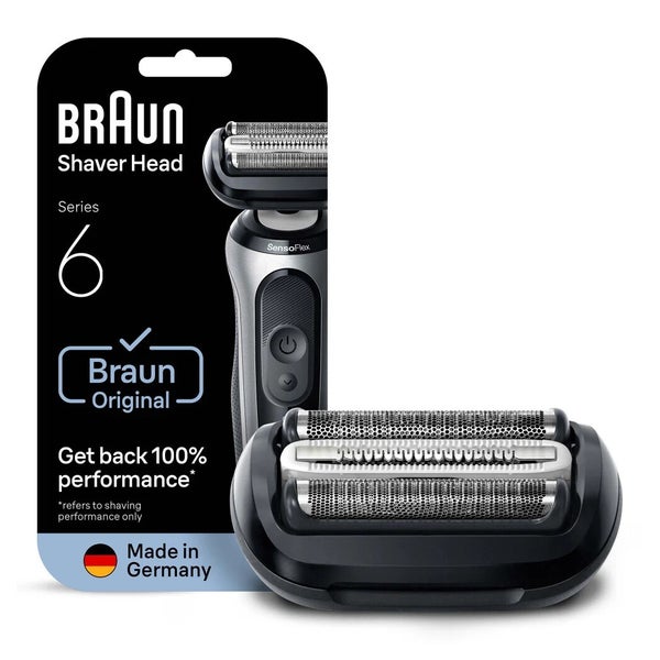 Braun SCHERKOPF 64B (SCHERKOPF 64B) 1 St
