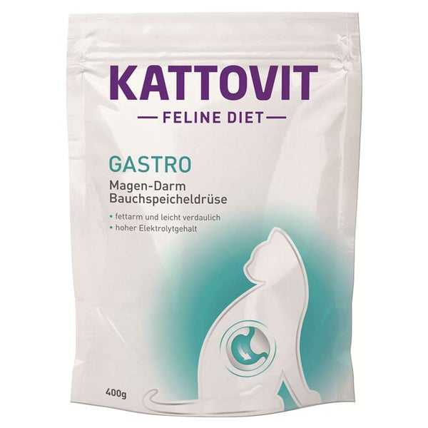Kattovit - Feline Diet Gastro 0,3 kg