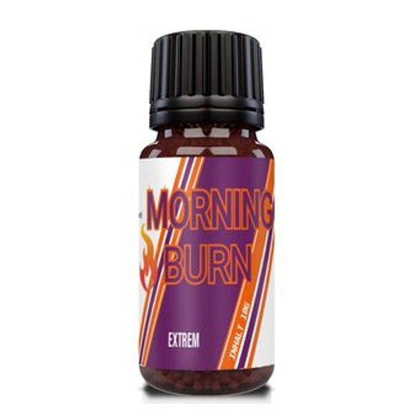 Hello Nutrition® Morning Burn | Ergänzung für Ihre Diät & Ziele beim Abnehmen 10 g