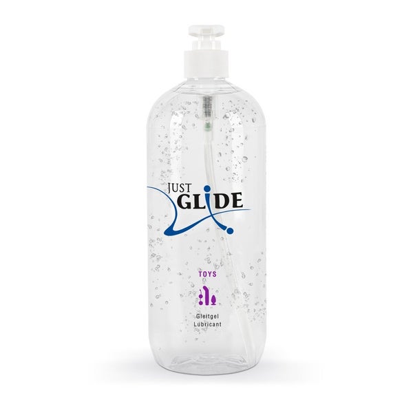 Toys Gleitgel wasserbasiert extra dickflüssig 1000 ml (1 l) 1000 ml