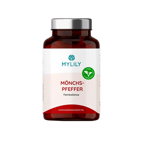 MYLILY Mönchspfeffer