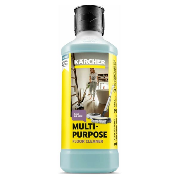 Kärcher Bodenreiniger 500 ml Universal Reinigungszubehör 1 St