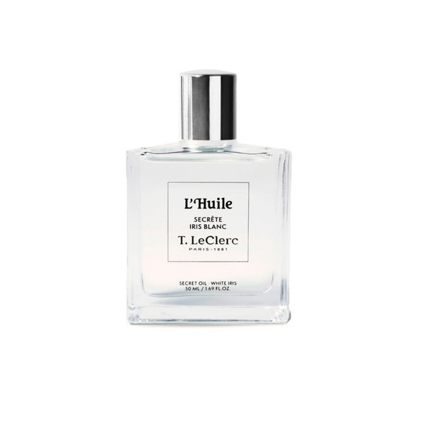 T.Leclerc Körperöl White Iris Secrete Dry Oil