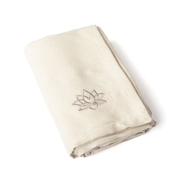 bodhi Yogadecke „Shavasana“, natur 1 St