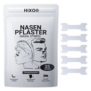 HIXO Nasenpflaster Transparent 35 St