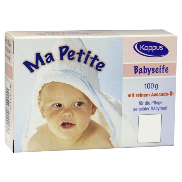 Kappus ma Petite Babyseife 100 g
