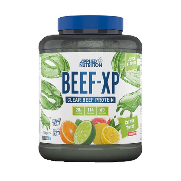Applied Nutrition Clear Beef XP Strawberry & Raspberry 1800 g