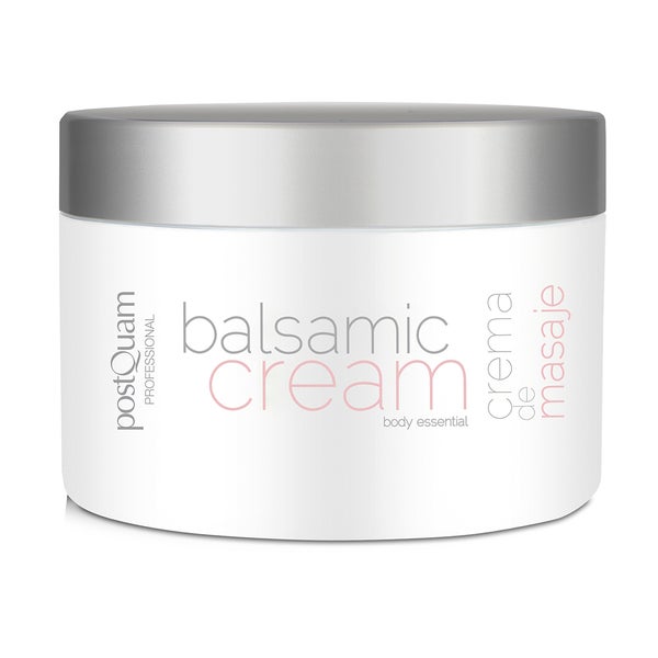POSTQUAM HAUTPFLEGE Balsamische Massage-Creme (200 ML.)