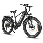 SAMEBIKE STORM Mountainbike mit E-Bike, 48V 20Ah Akku 1 St