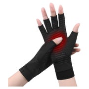 Kupfer Arthritis Handschuhe Kompressionshandschuhe Schmerzli 1 St