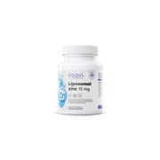 Liposomales Zink 15 mg, vegane Kapseln 60 St