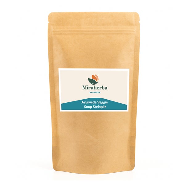 Miraherba Ayurveda Veggie Soup Steinpilz 200 g