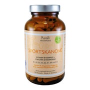 Sportskanone B-komplex M.magnesium & Cal 120 St
