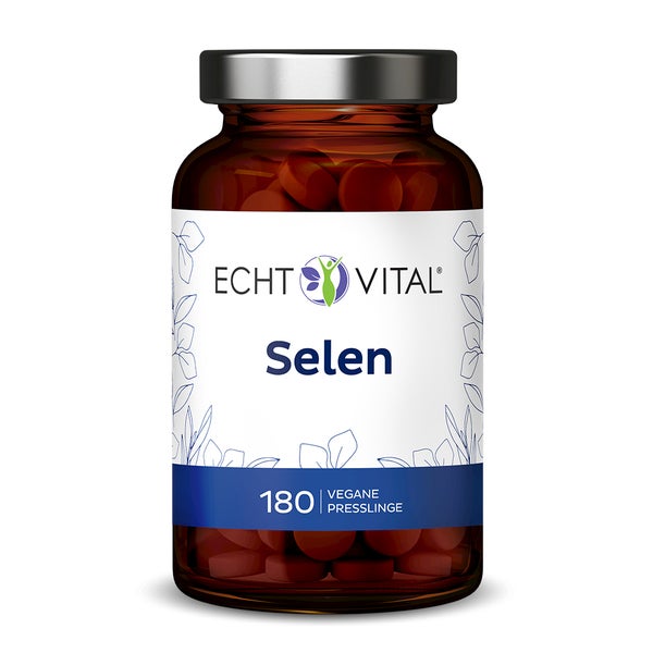 Echt Vital Selen 180 St
