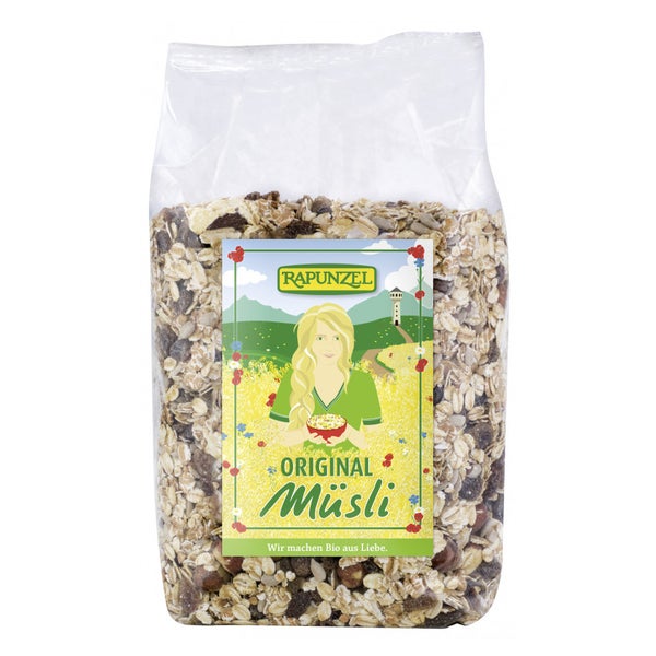 Rapunzel - Original Rapunzel Müsli 1000 g