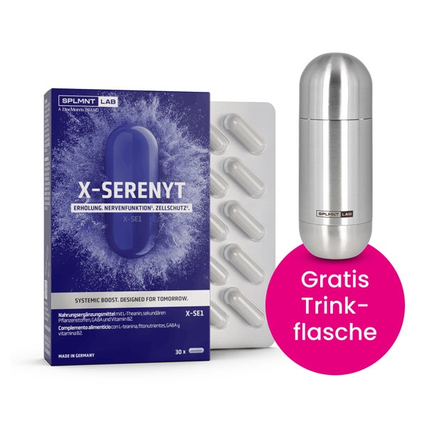 SPLMNT LAB X-SERENYT 30 St