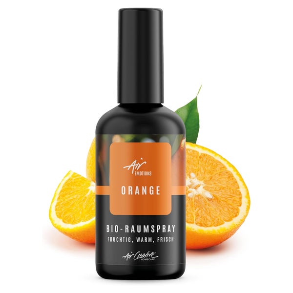 Bio-Raumspray "Orange" 100 ml