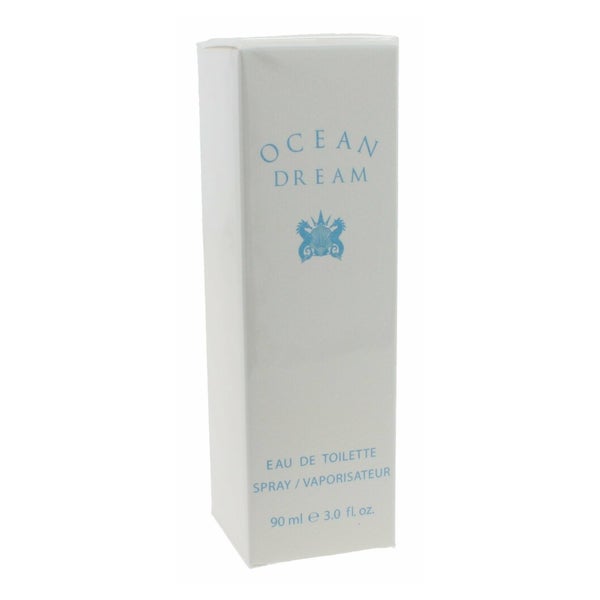 Giorgio Beverly Hills Ocean Dream Eau de Toilette 90ml Spray 0,09 l