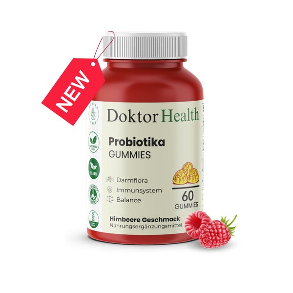 Doktor Health Probiotika Gummies 60 St