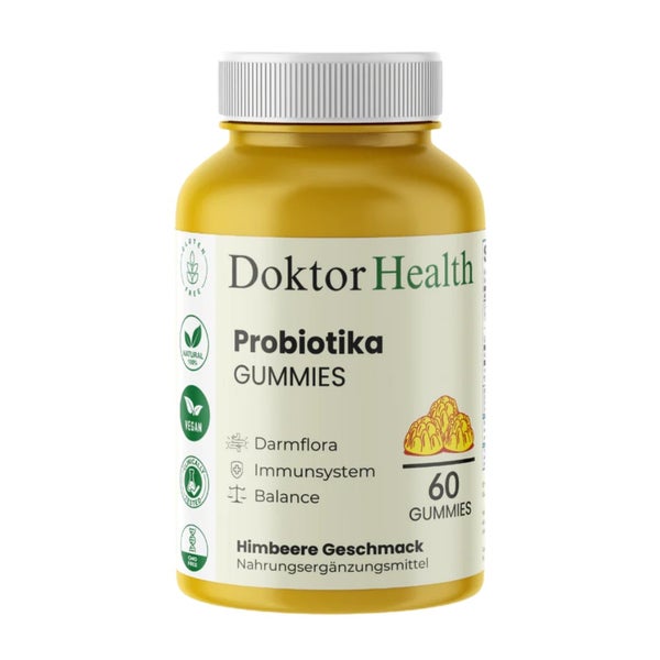 Probiotika Gummies 60 St