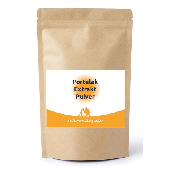 Portulak Extrakt Pulver 100 g