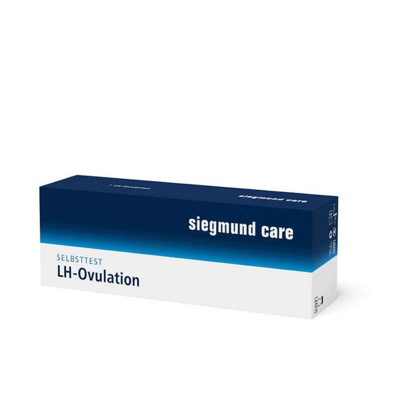 Lh-ovulation Selbsttest Urin 5 St