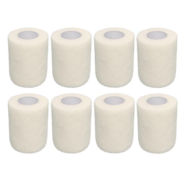 Selbstklebender Verband Elastische Fixierbinde für 1 St