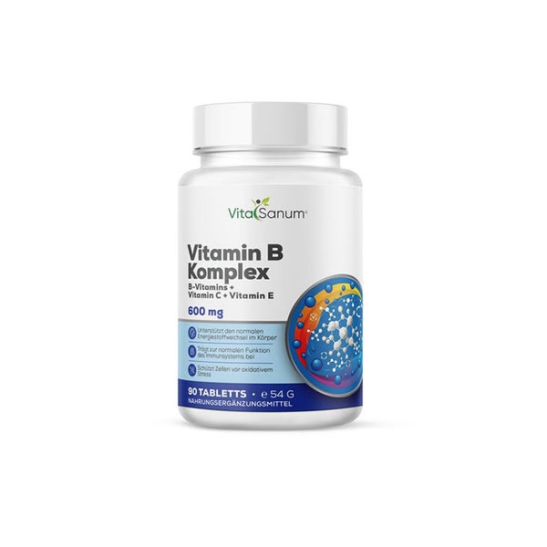 VitaSanum® Vitamin B-Komplex 90 St