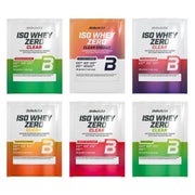 BioTechUSA Iso Whey Zero Clear PROBEN 10xRed Berry 25 g