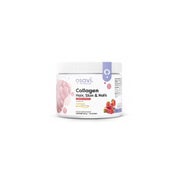 Kollagenpeptide Haare, Haut & Nägel, Rhabarber, Pulver 150 g