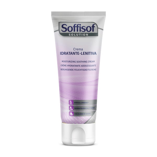 Soffisof Feuchtigkeitsspendende und Beruhigende Creme mit Urea 1 St