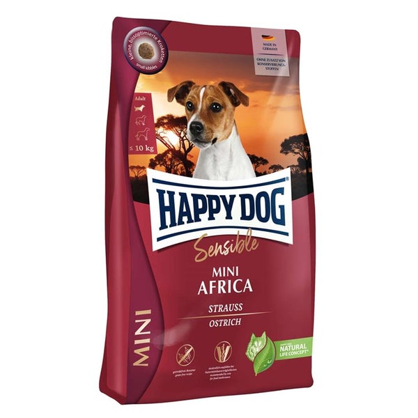 Happy Dog - Sensible Mini Africa 0,8 kg