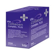 Vita Collagen Complex PLUS | Sachets à 19g 20 St