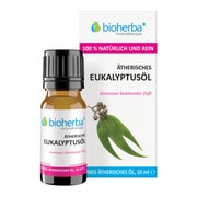 Bioherba Ätherisches reines Eukalyptusöl 10 ml