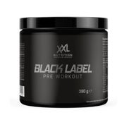 XXL Nutrition Black Label Pre Workout Rote Früchte 390 g
