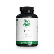 GREEN NATURALS OPC 1000 mg vegan 180 St