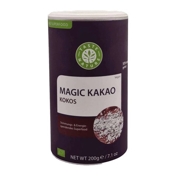 Taste Nature Bio Magic Kakao Kokos 3x200 g