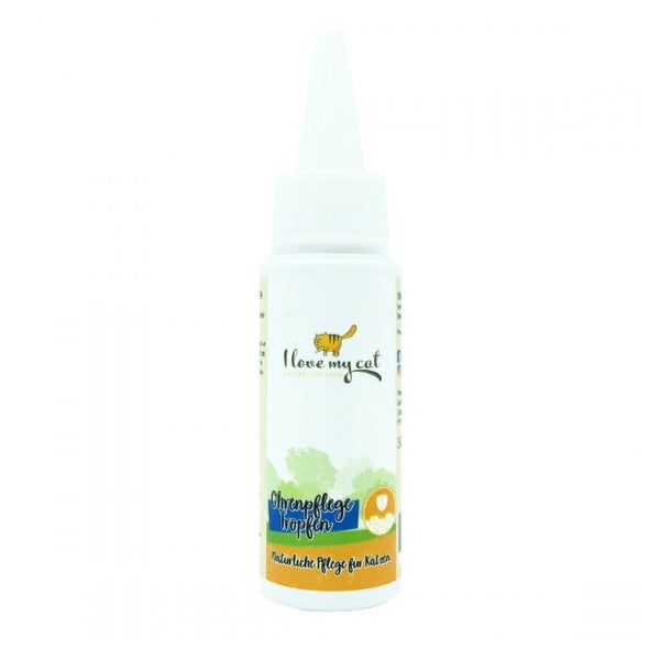 ILMC Pflegeprodukt für Katzen Ohrenpflege Tropfen 30 ml 30 ml