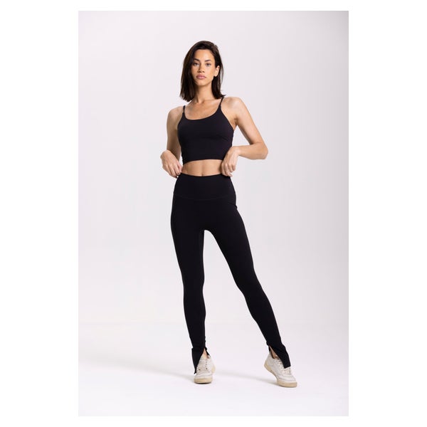 FLARE-LEGGINGS MANTRA ZWEITE-HAUT-GEFÜHL 1 St
