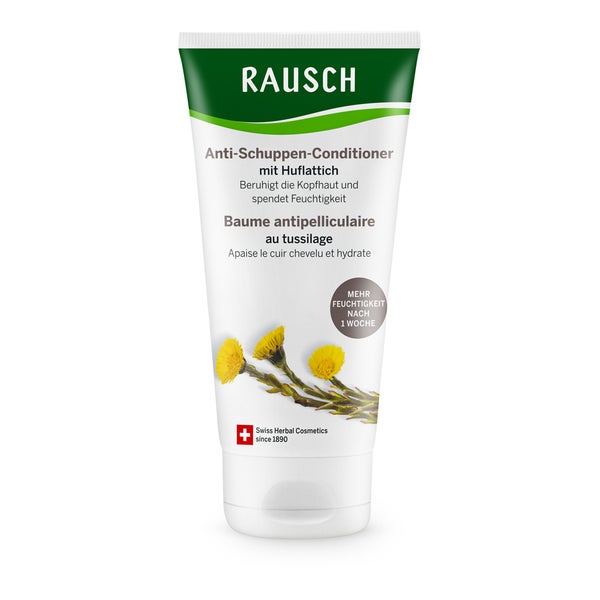 Rausch Anti-schuppen-conditioner mit Huf 150 ml