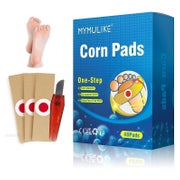 Hühneraugen Pflaster Corn Entferner Pads Fußsohle Fußpflege 1 St