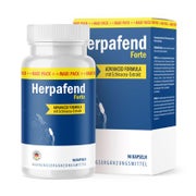 Herpafend Forte Kapseln | 84 mg Vitamin C 90 St