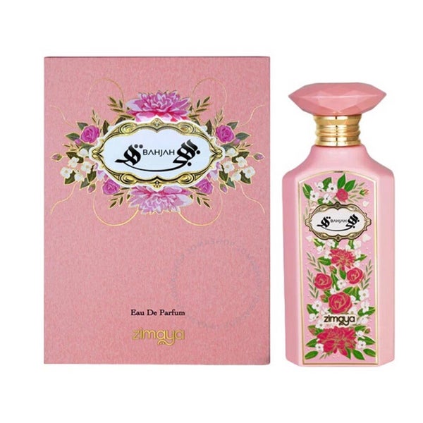 Bahjah - EDP - Inhalt: 100 ml 0,1 l