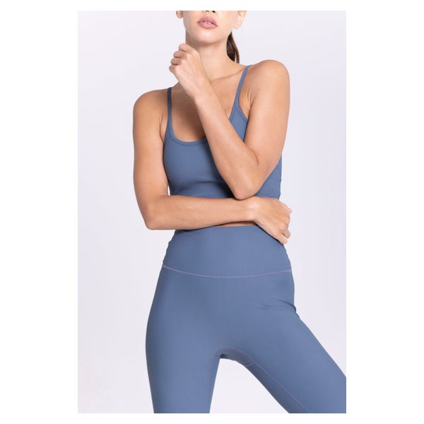 SPORT-TANKTOP-BH LOTUS 2-IN-1 1 St