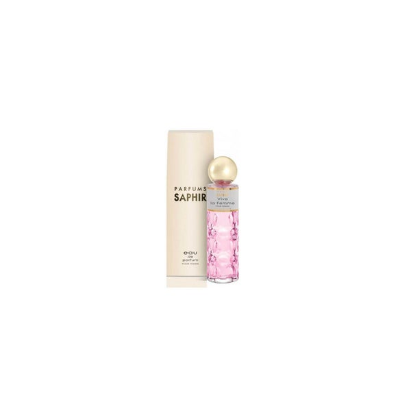 SAPHIR Frauen Vive EDP 200ml 0,2 l