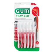 GUM Trav-Ler Interdentalbürsten 0,8 mm