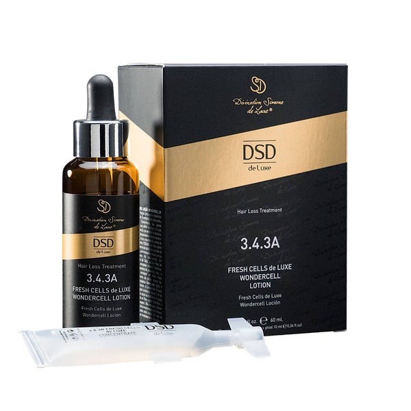 3.4.3A Fresh Cells Wondercell Lotion 60 ml
