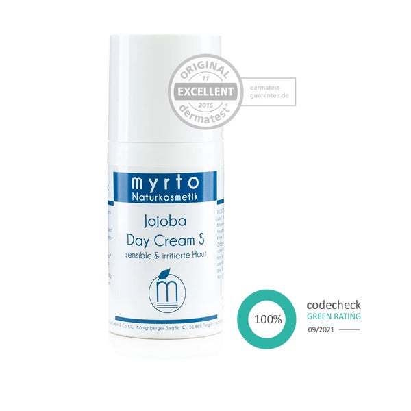 myrto-Bio Jojoba Gesichtscreme - 30ml 1 St