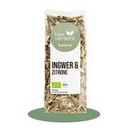 teeverliebt - Ingwer & Zitrone Bio loser Grüntee | 90g 90 g